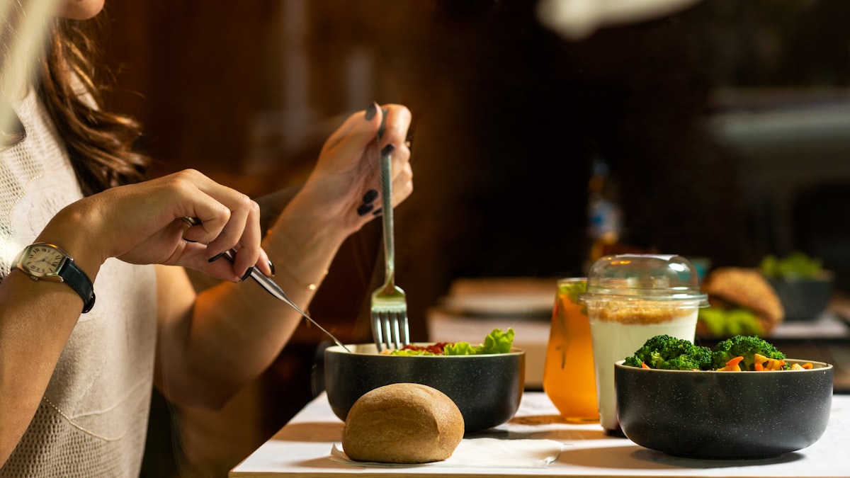 Building Healthy Habits